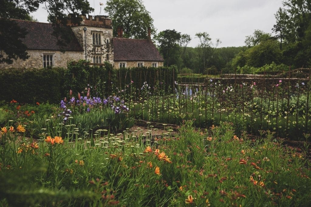 giardino allotment