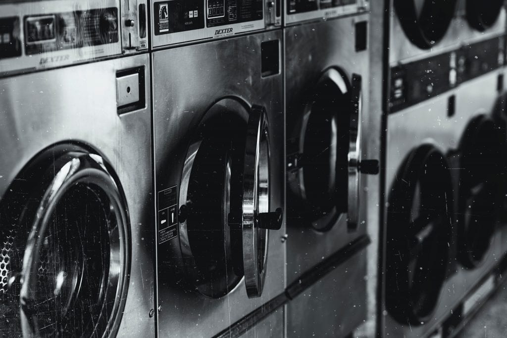 Lavatrice e asciugatrice a basso consumo energetico, quando spegnere l'asciugatrice