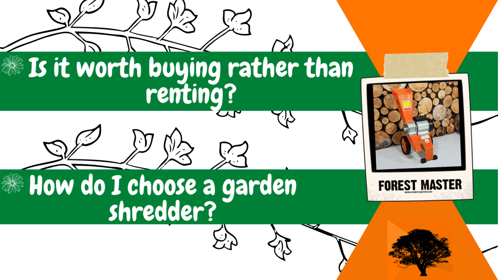 Garden Shredder Buying Guide Tooled-Up Blog