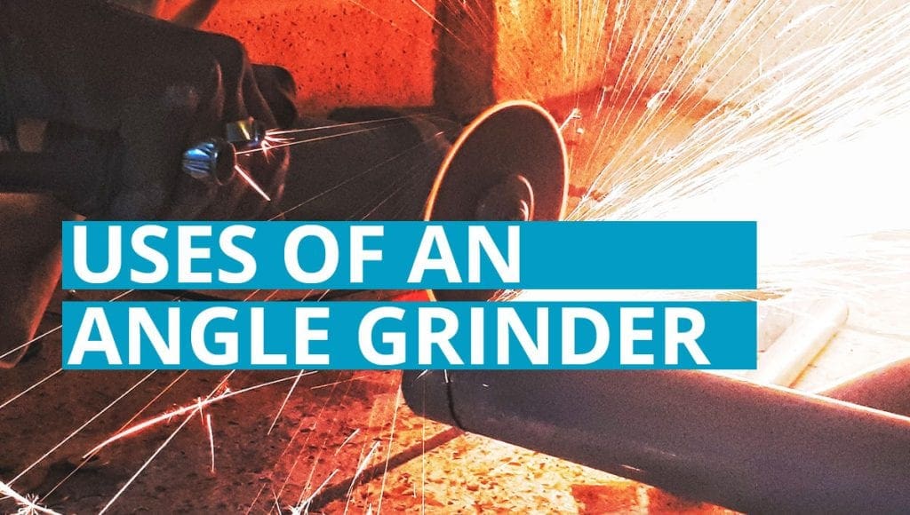 Uses Of An Angle Grinder Forest Master