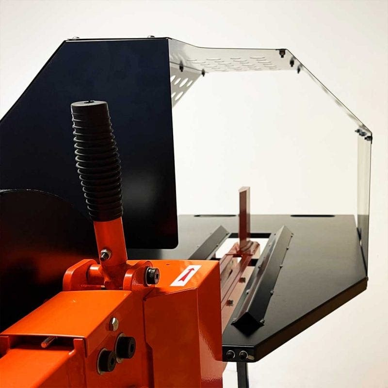 8 Ton 'Fast Fire' Rapid Electric Log Splitter Forest Master