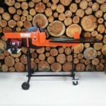Fast Fire Log Splitter, Petrol Wood Splitter, Kinetic
