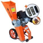 FM6DD-MUL Mulcher with Oil and Blades