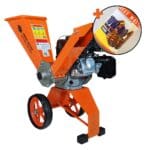 FM6DDES+Oil FM6DD Chipper Plus 600ML Oil