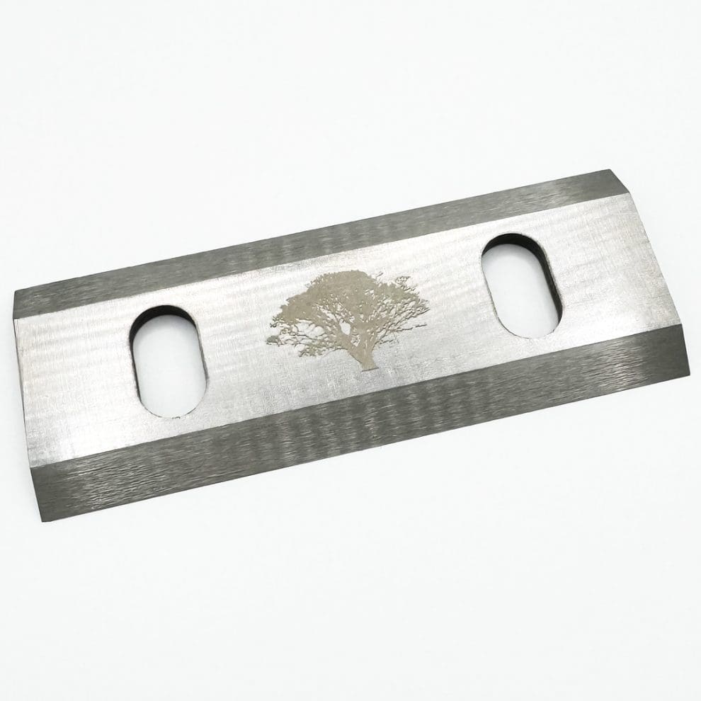 Steel Wood Chipper Replacement Blades Series) Forest