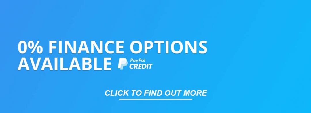 finance options, 0% interest, paypal