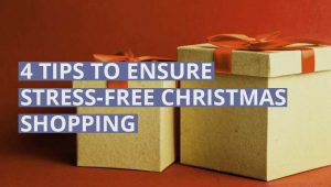 stress free christmas shopping
