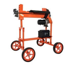 Battery Log Splitters