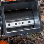 Twin Reversible Blades, Wood Chipper Blades, Garden Shredder Drum|