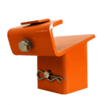 towbar attachment for forest master wood chippers & garden shredders
