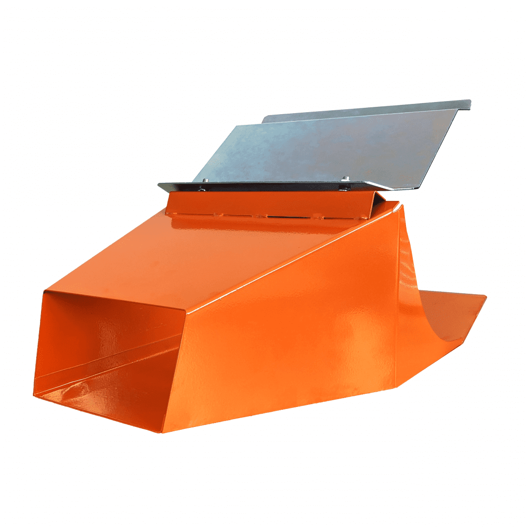 Scivolo per trituratore da giardino FM14DDES