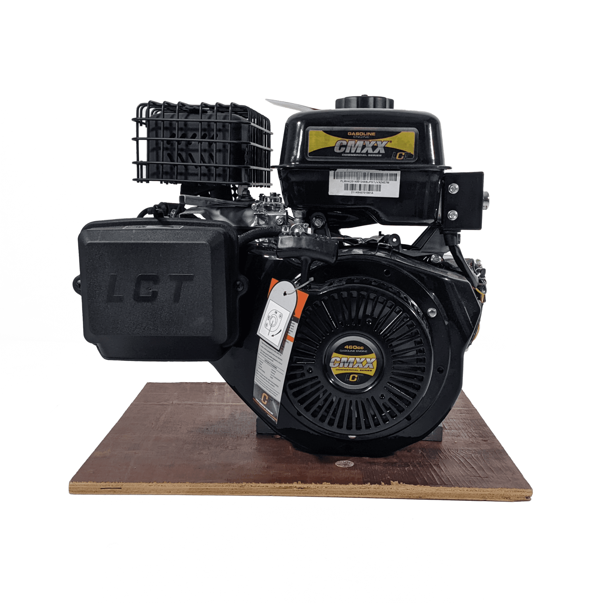LCT Engine (208cc / 306cc / 460cc / 478cc) Forest Master