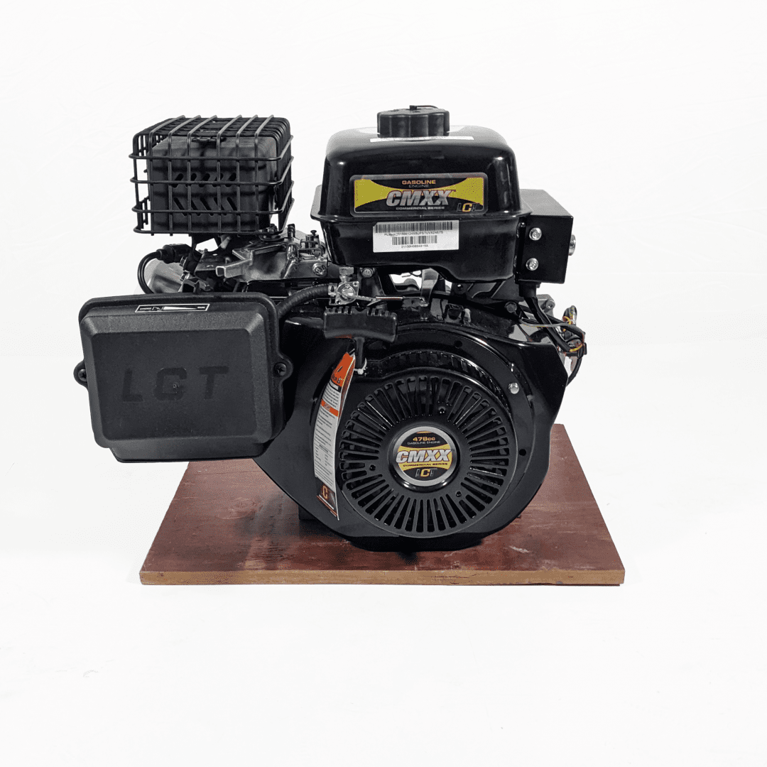 478cc LCT Engine