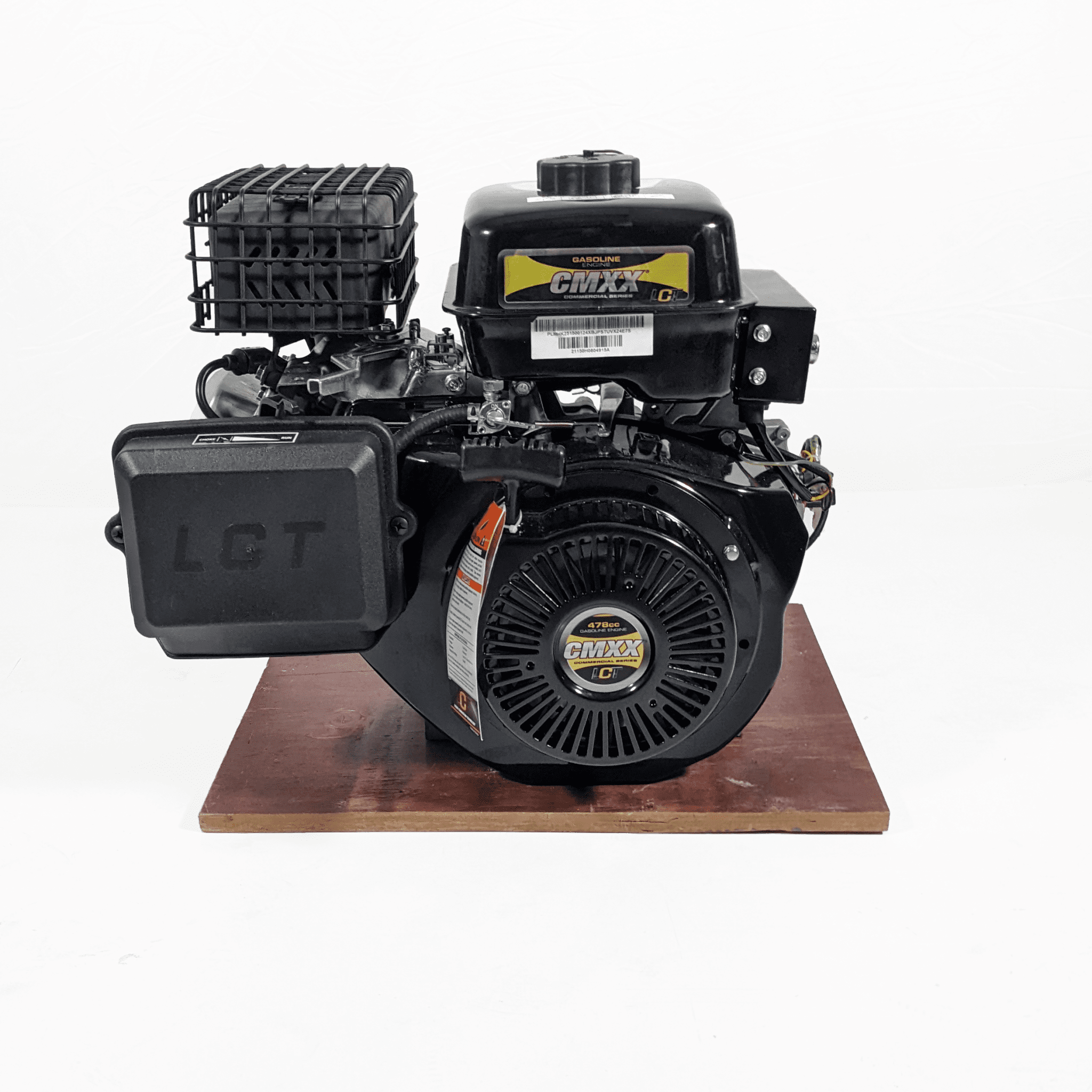 LCT Engine (208cc / 306cc / 460cc / 478cc) | Forest Master