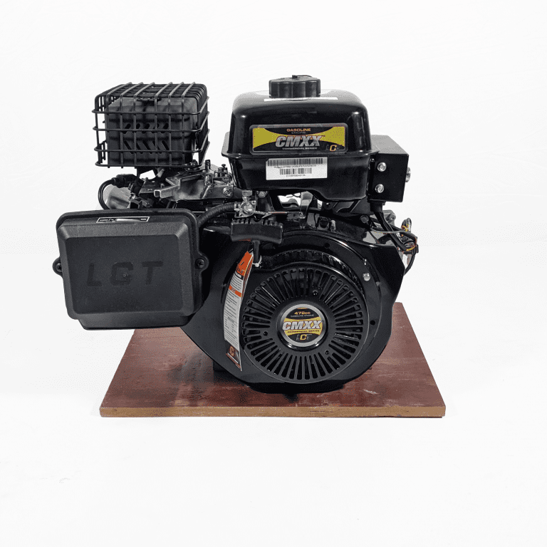 LCT Engine (208cc / 306cc / 460cc / 478cc) Forest Master