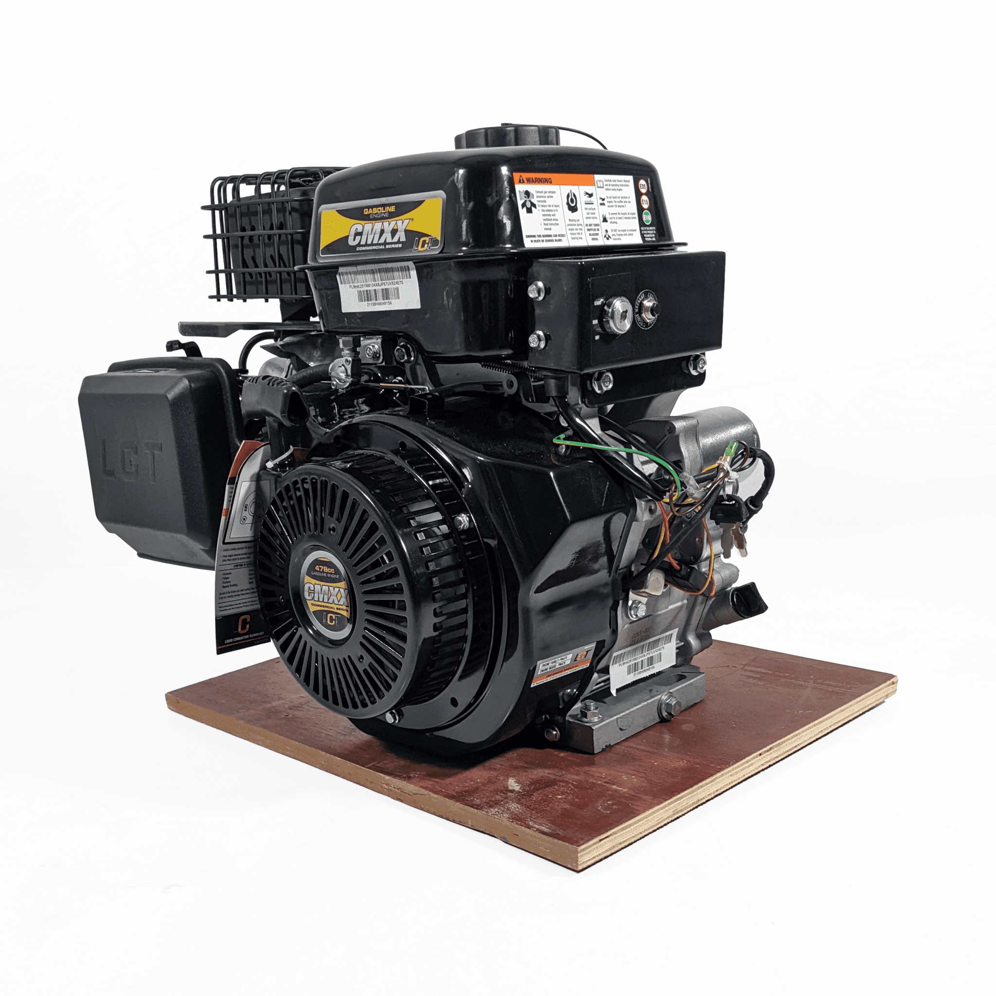 LCT Engine (208cc / 306cc / 460cc / 478cc) | Forest Master