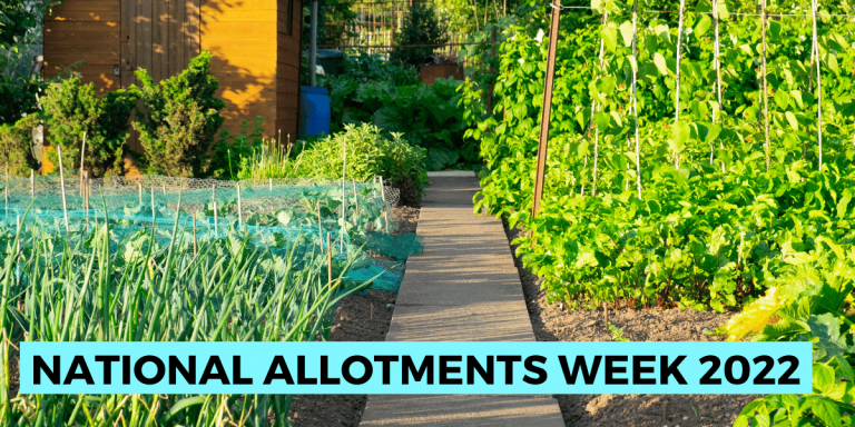 National Allotments Week