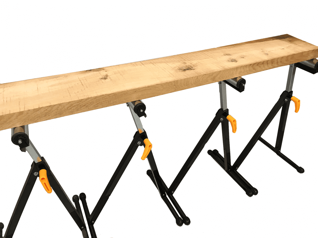 Supporto per rullo, supporto telescopico per rullo, supporto per rullo con asse di legno