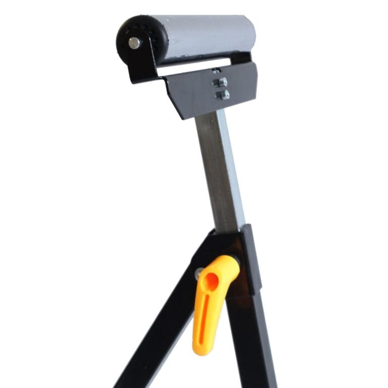 Telescopic Roller Stand Forest Master