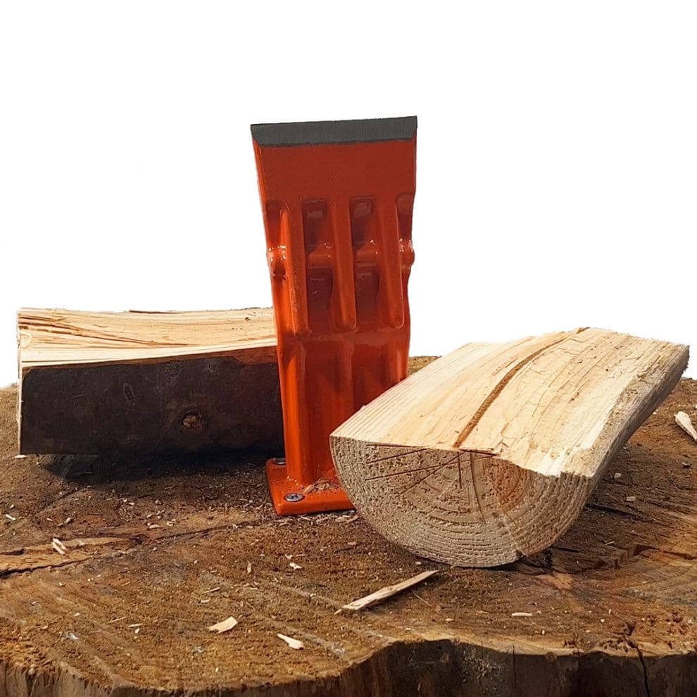 Universal 7" Splitting Axe Base Firewood Log & Kindling Splitter