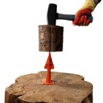USAB, Log Kindling Splitter, Manual Log Splitter