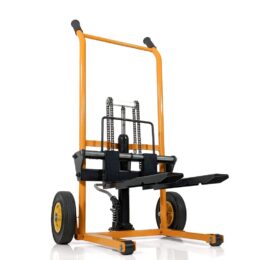 jack truck, heavy duty hand truck, move large loads with ease, 200kg