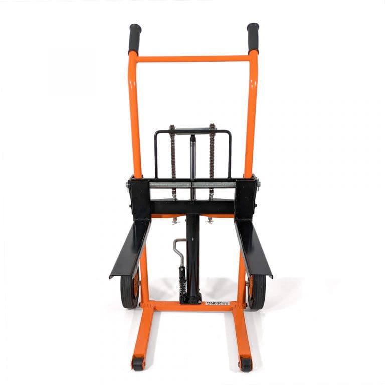 High Lift Pallet Truck 200KG Manual Stacker & Keg Lifter Lift