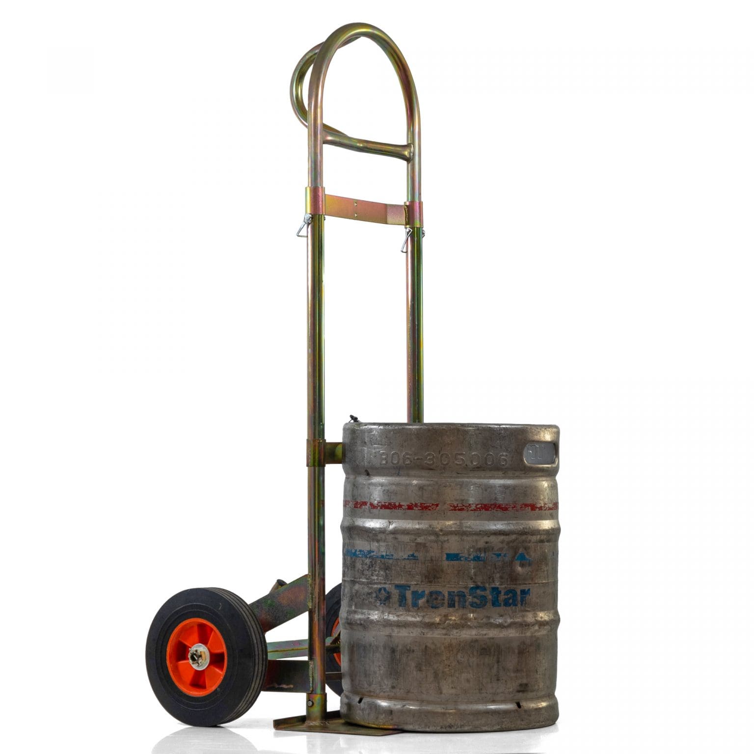 Zero 'Keg Mover' Hand Truck Forest Master