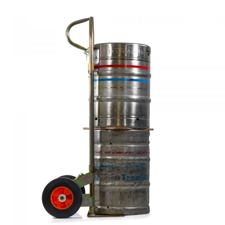 Zero 'Keg Mover' Hand Truck Forest Master