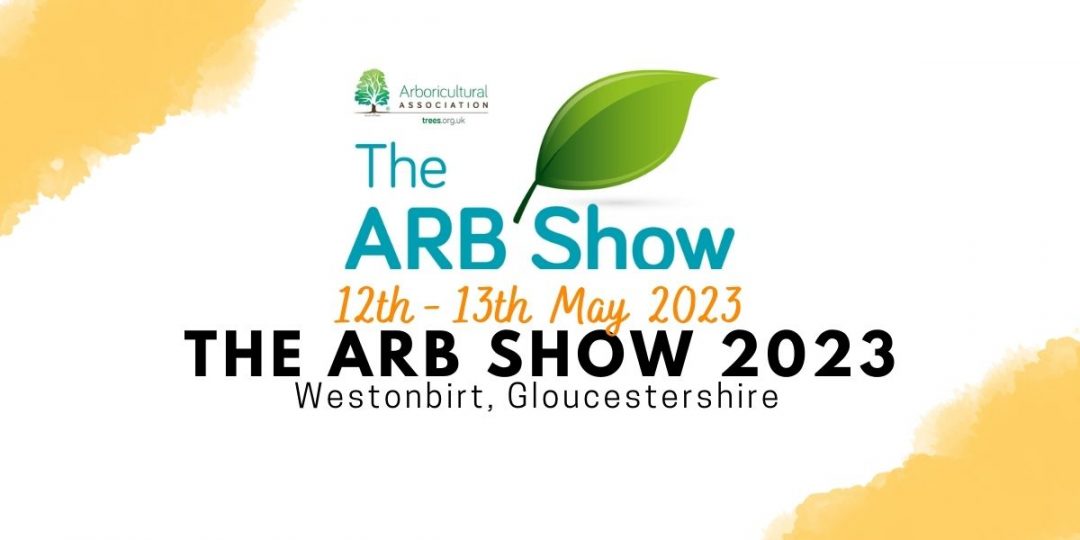 The ARB Show, Arboricultural Association Trade Show