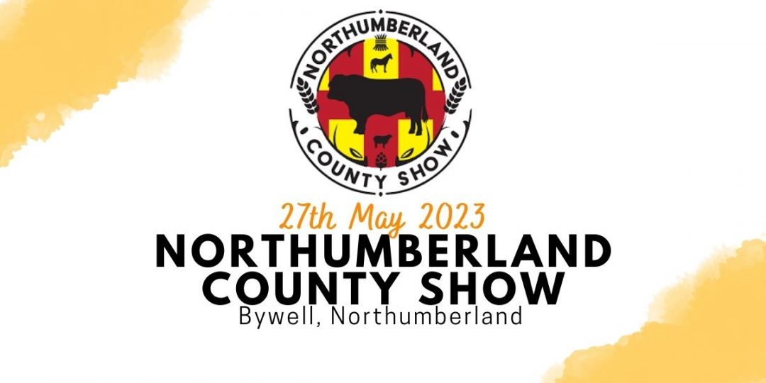 Northumberland County Show, Feria de muestras