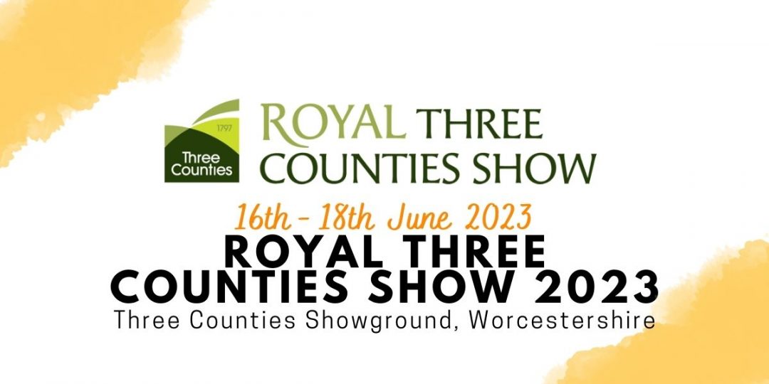 Royal Three Counties Show 2023, trade show, agriculture
