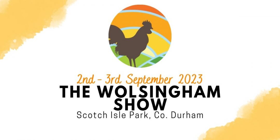 The Wolsingham Show 2023, trade show, agriculture