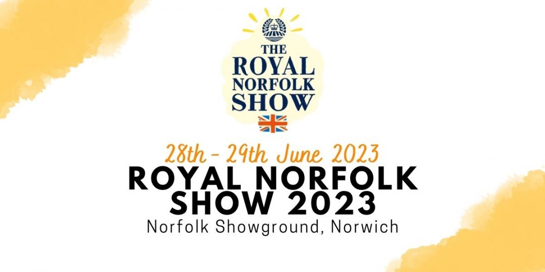 Royal Norfolk Show 2023, trade show, agriculture