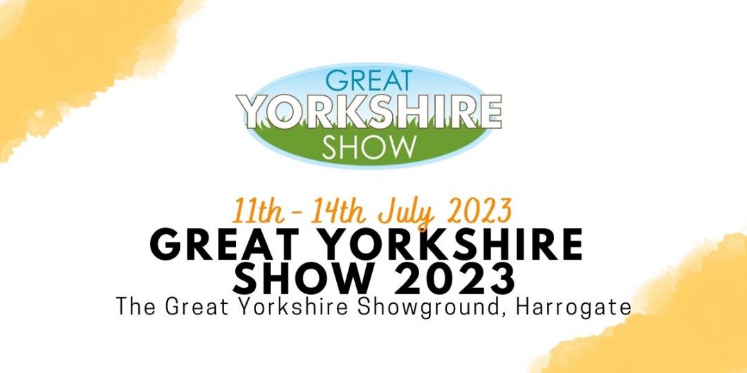 Great Yorkshire Show 2023, trade show, agriculture