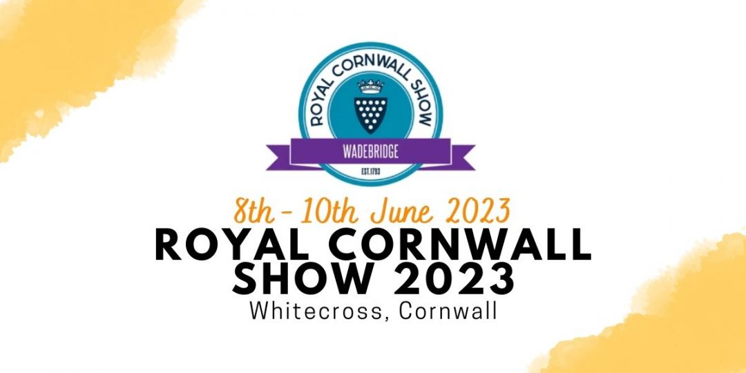 Royal Cornwall Show 2023, trade show, agriculture