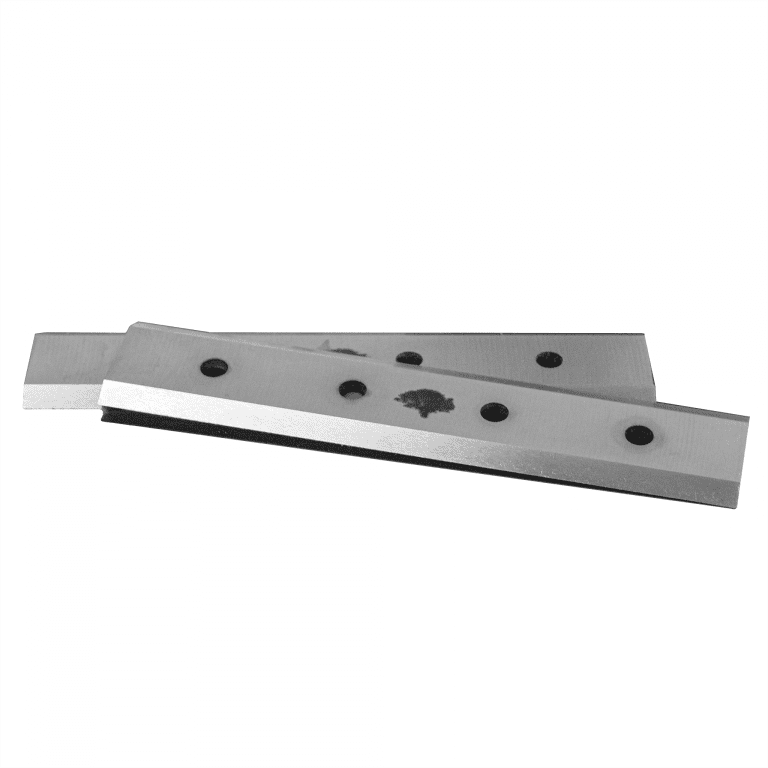 FM9DD Replacement Blades Steel Wood Chipper Blades Forest Master