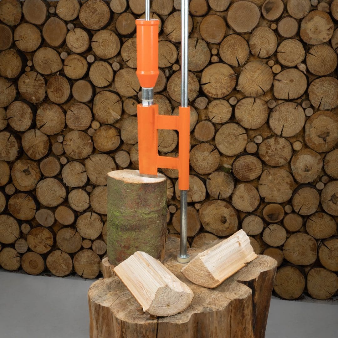 Manual Smart Splitter, Smart Swedish Log Splitter