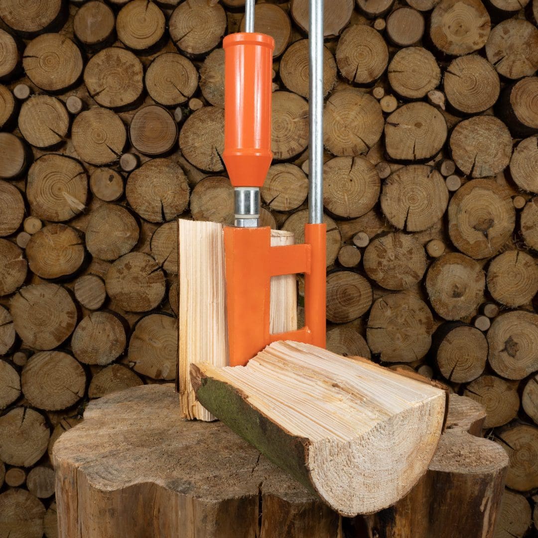 Manual Smart Splitter, Smart Swedish Log Splitter
