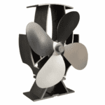 stainless-steel-superfast Stove Fan - Stainless Steel SuperFast
