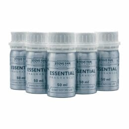 Stove Fan Company Coffrets assortis d'arรดmes - Collections de parfums essentiels (6 flacons de 50 ml)