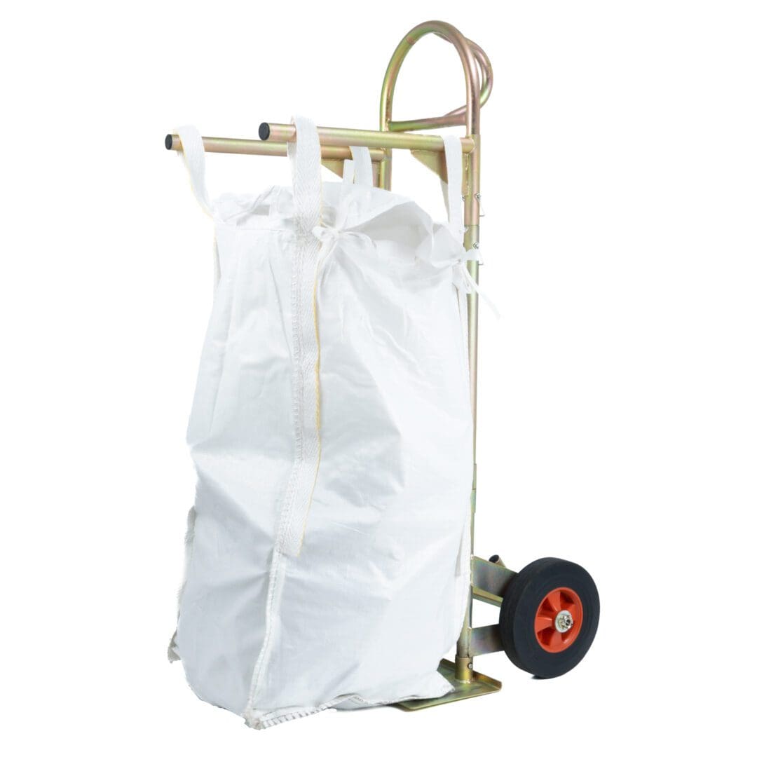 hand truck, sack barrow, bag carrier, heavy duty sack carrier
