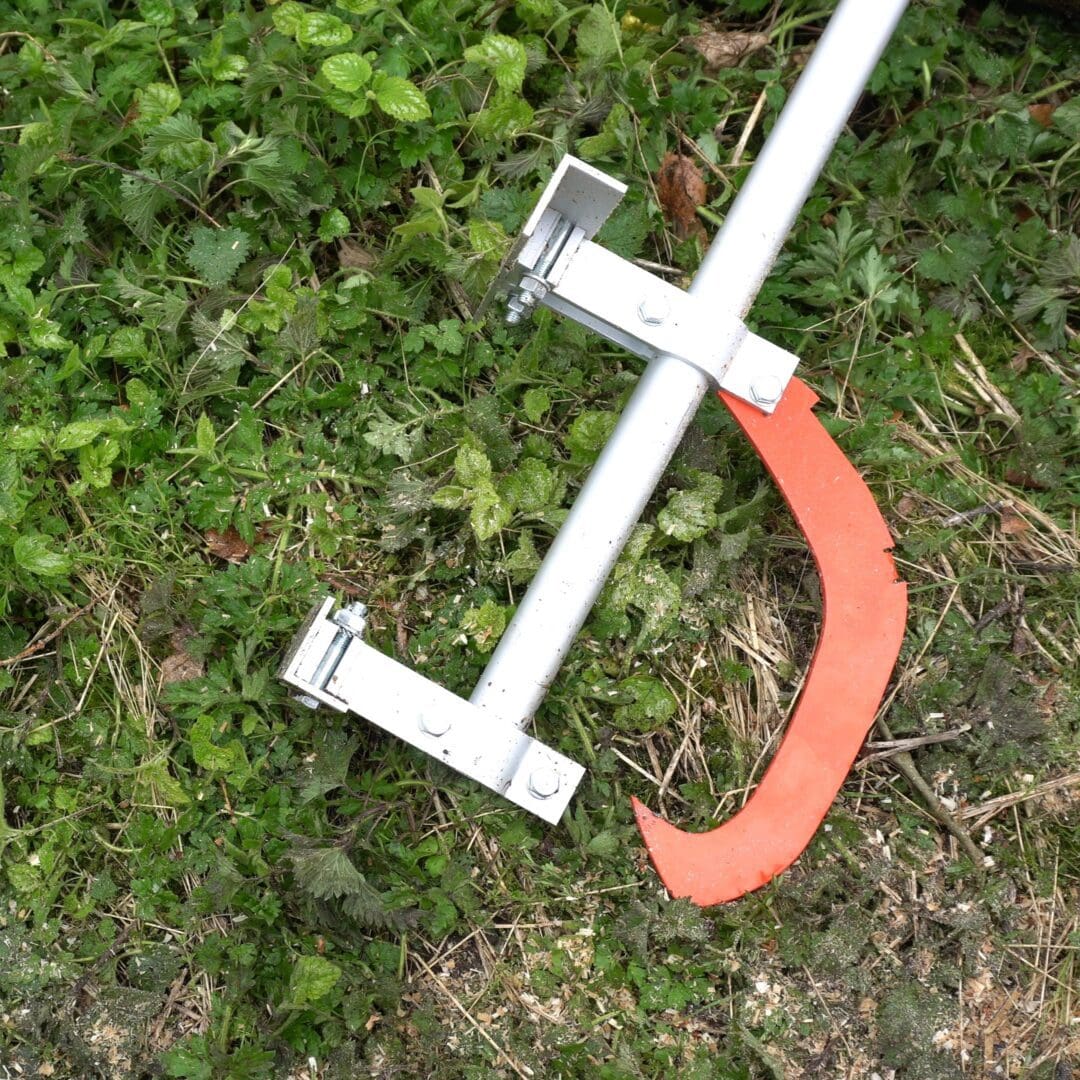 FMLJ Log Jack Cant Hook Log Lifter Sawhorse Forest Master