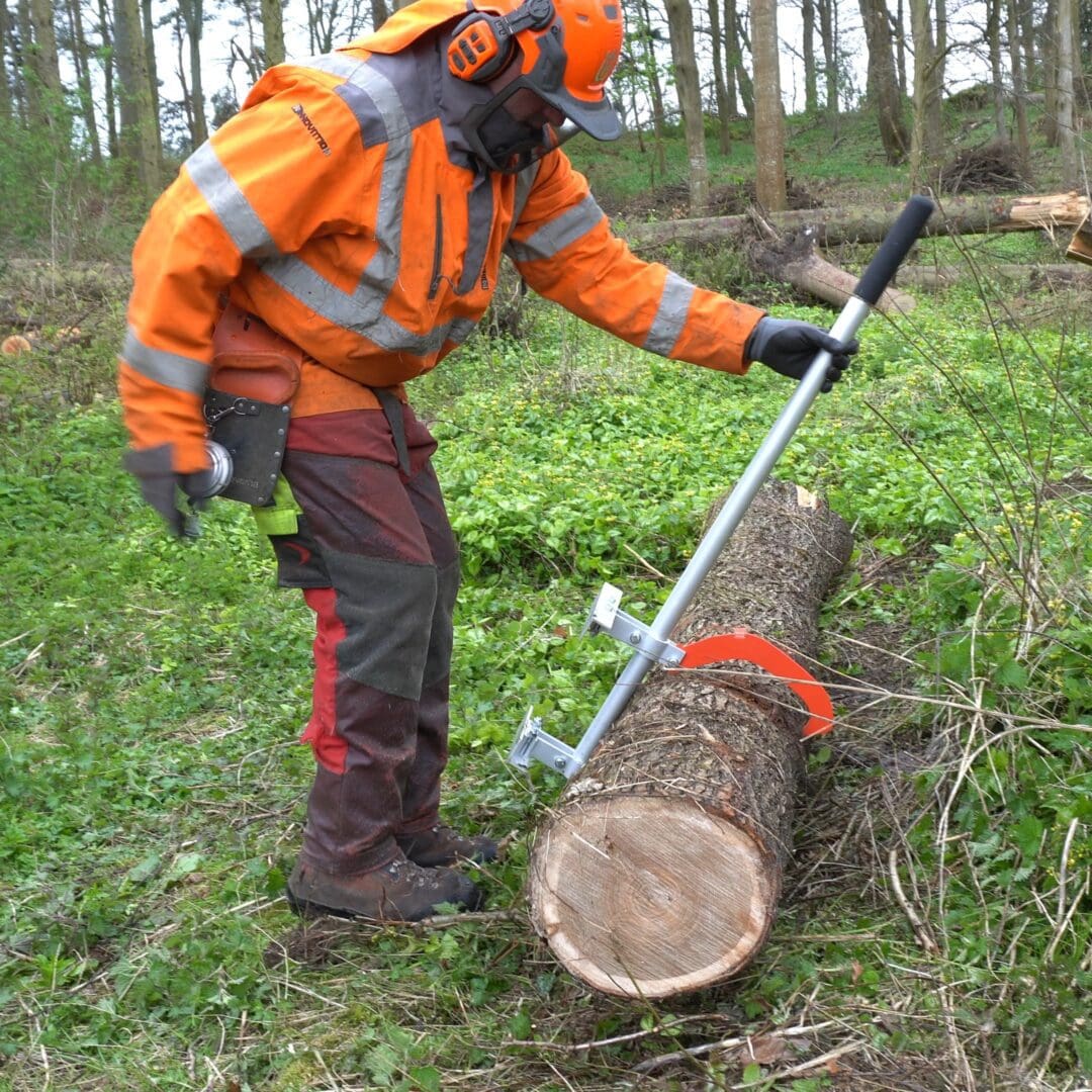 FMLJ Log Jack Cant Hook Log Lifter Sawhorse Forest Master