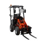 El-400-1 Transportador eléctrico con capacidad de carga de 400 kg