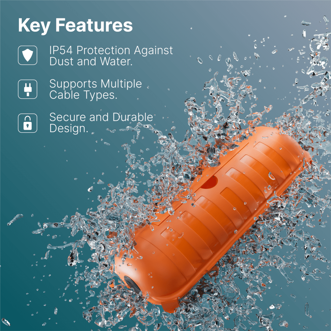 WP-Ext-1 Weatherproof Extension Cover, Outdoors