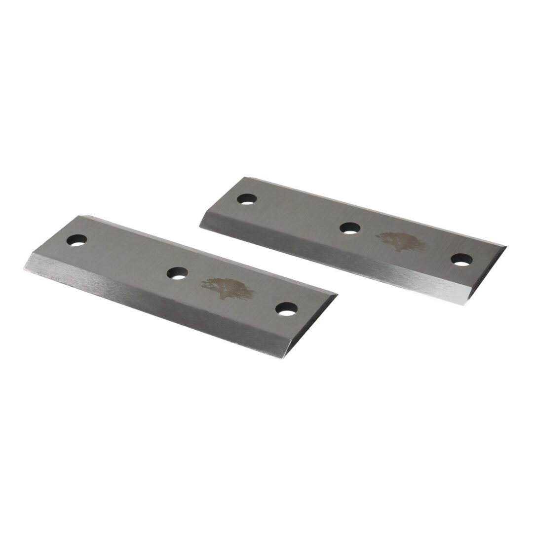 FM8DD Replacement Blades - Forged Steel Wood Chipper Blades 1 FM8DD Wood Chipper Blades